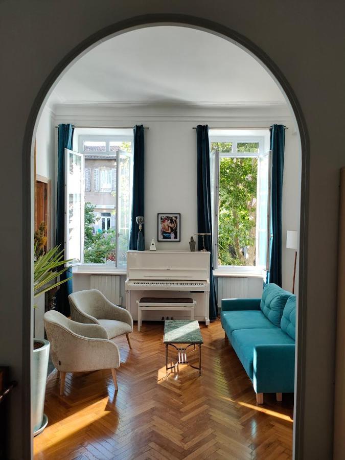 Appartement Votre cocon en plein cœur de Marseille Extérieur photo