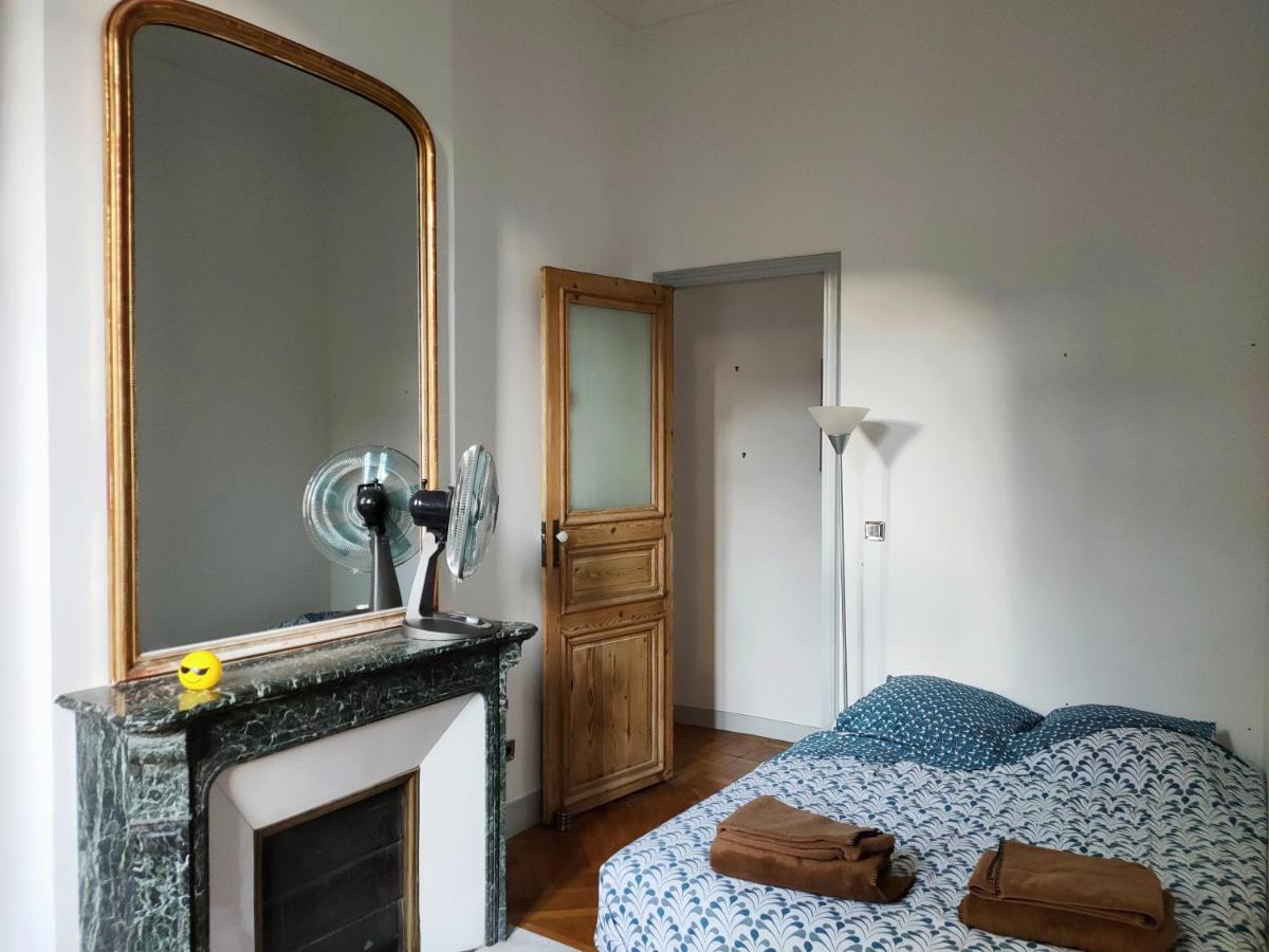 Appartement Votre cocon en plein cœur de Marseille Extérieur photo