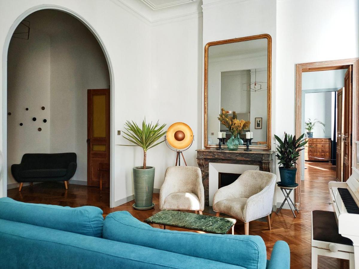 Appartement Votre cocon en plein cœur de Marseille Extérieur photo