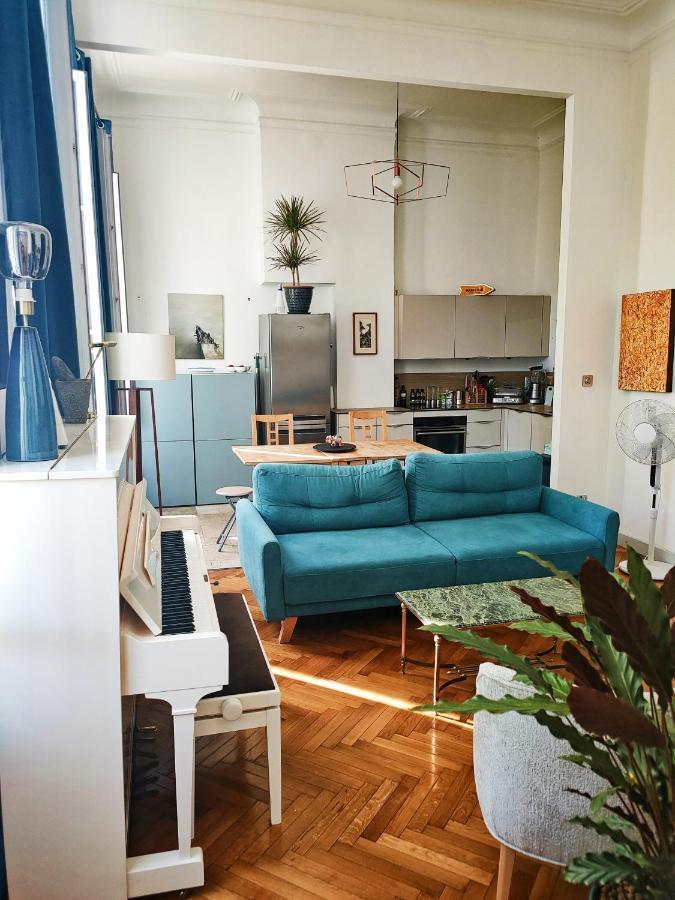 Appartement Votre cocon en plein cœur de Marseille Extérieur photo
